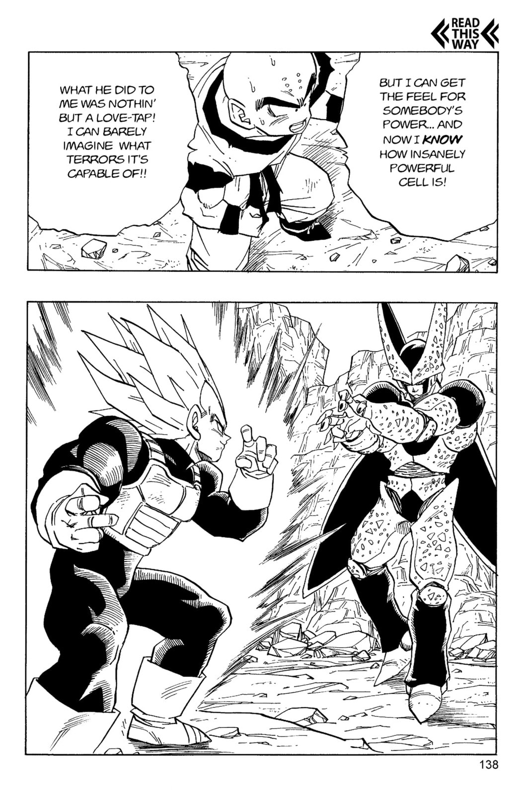 Read Dragon Ball Super chapter 383 image 4 on Lezhin