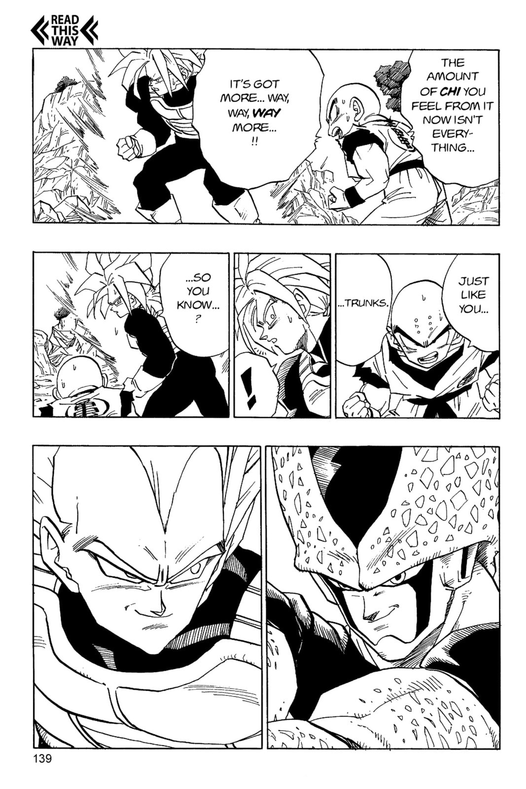 Read Dragon Ball Super chapter 383 image 5 on Lezhin