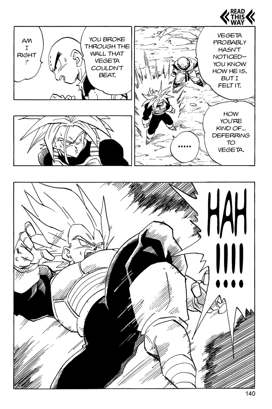 Read Dragon Ball Super chapter 383 image 6 on Lezhin