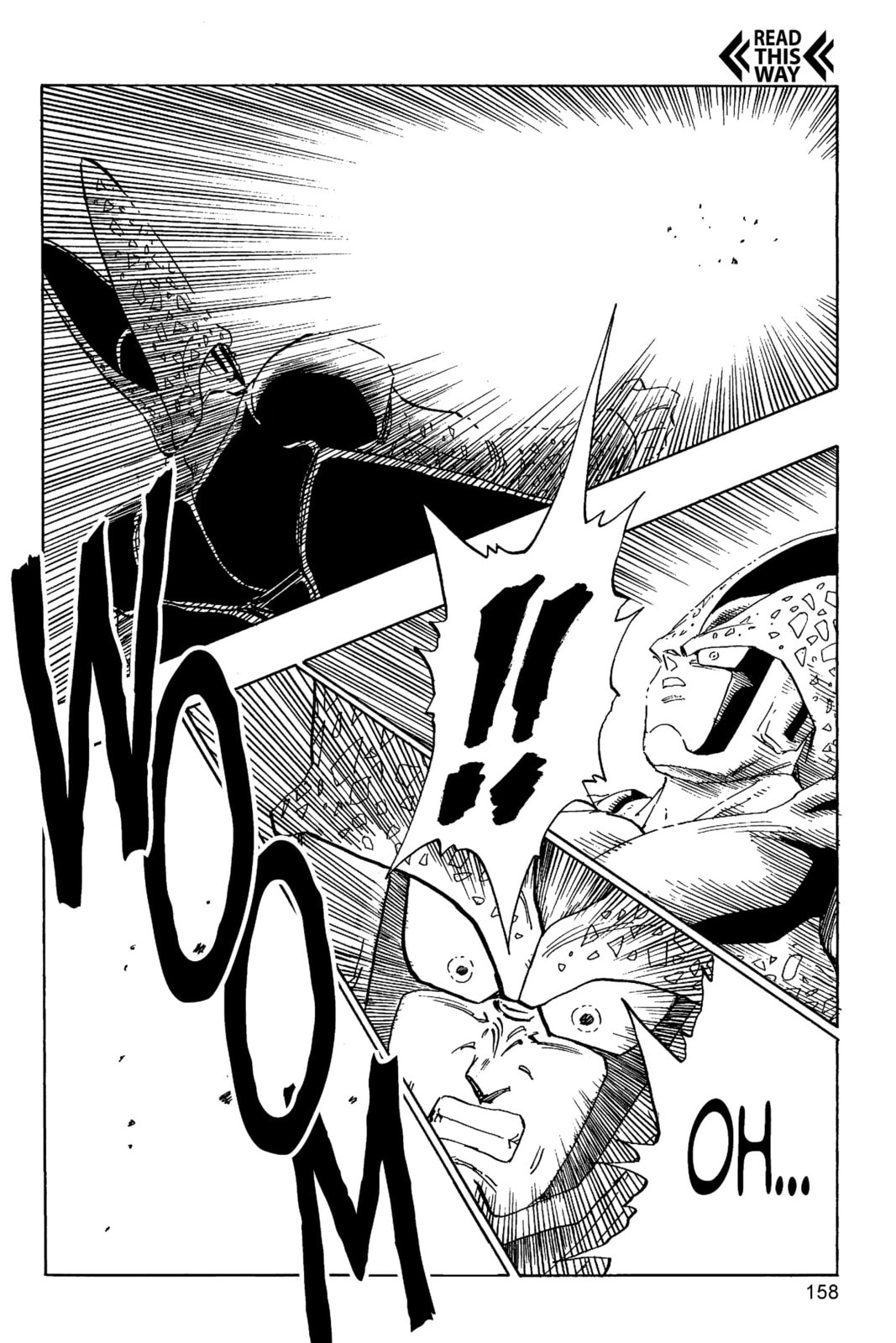 Read Dragon Ball Super chapter 384 image 10 on Lezhin