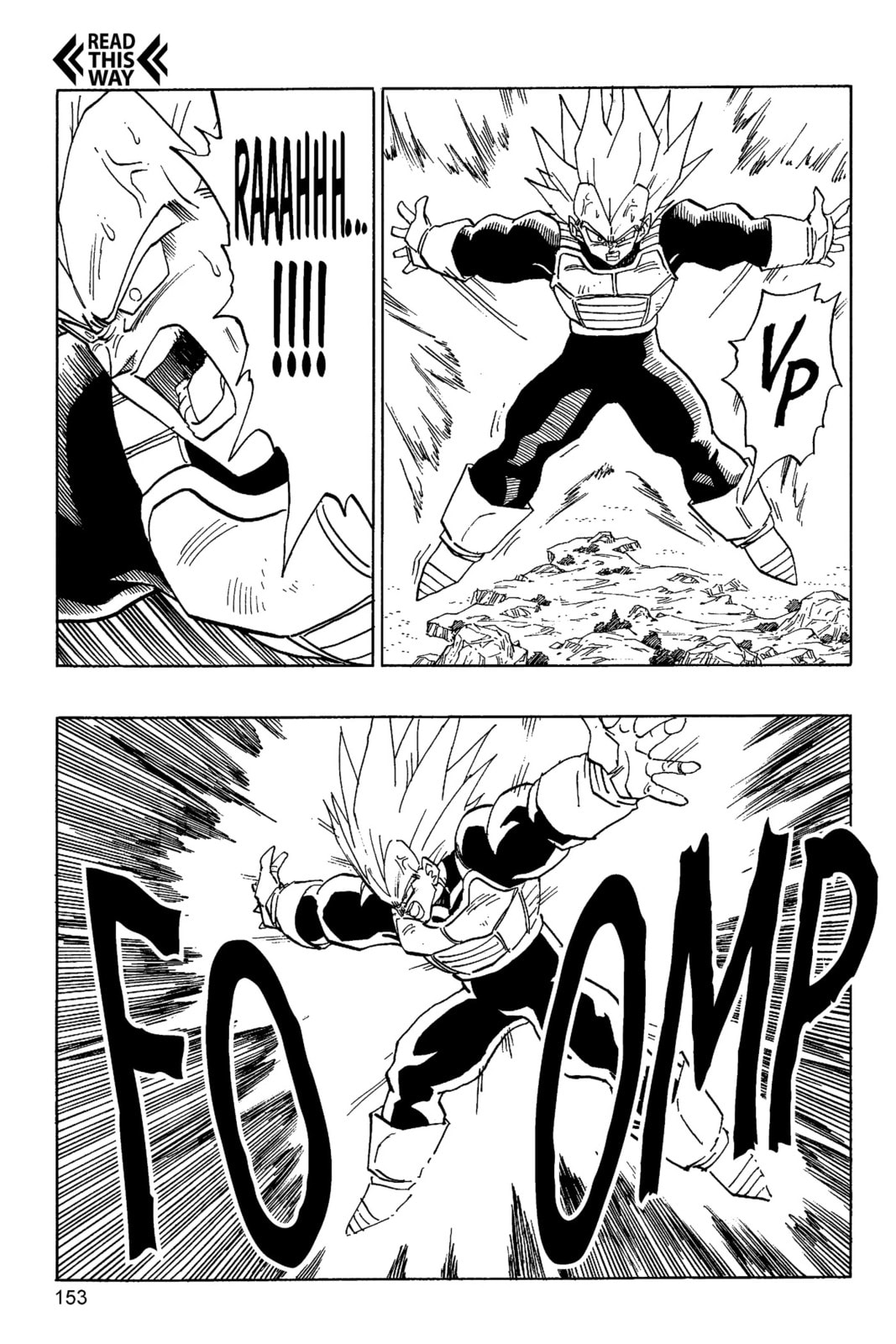 Read Dragon Ball Super chapter 384 image 5 on Lezhin