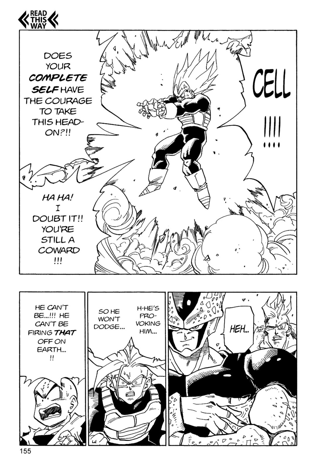 Read Dragon Ball Super chapter 384 image 7 on Lezhin