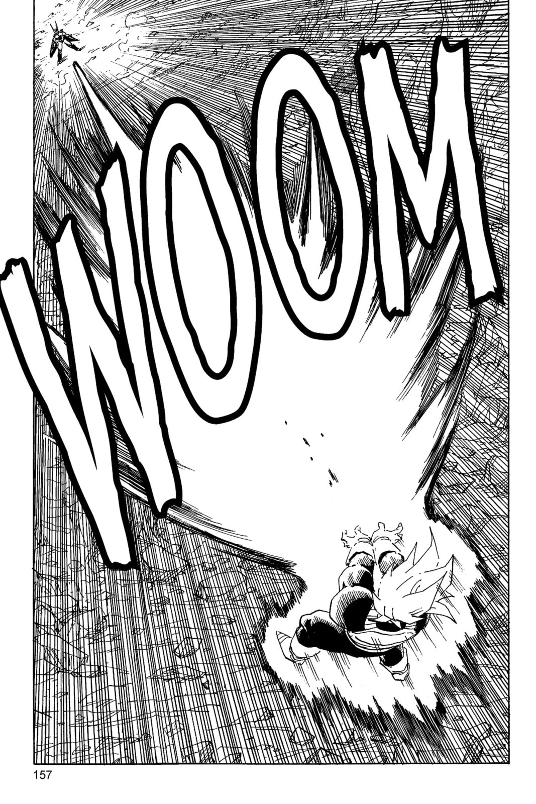 Read Dragon Ball Super chapter 384 image 9 on Lezhin