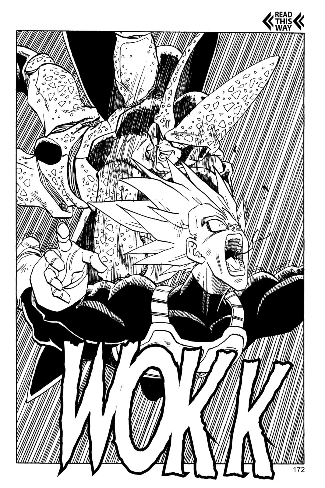 Read Dragon Ball Super chapter 385 image 10 on Lezhin