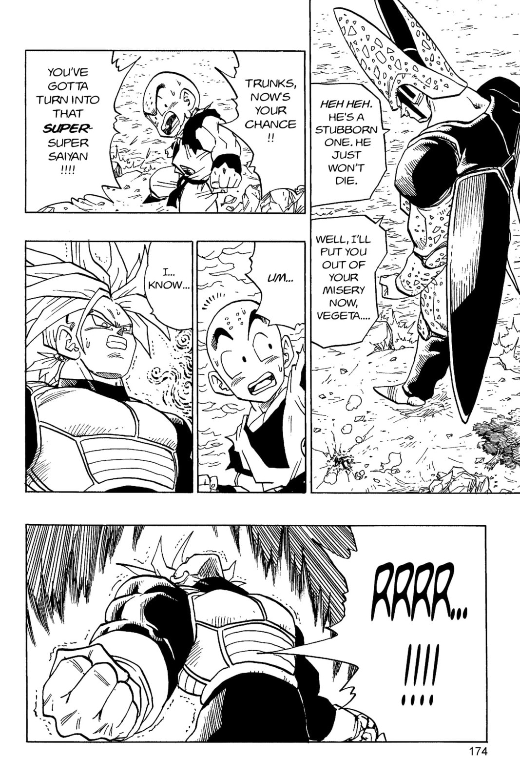 Read Dragon Ball Super chapter 385 image 12 on Lezhin