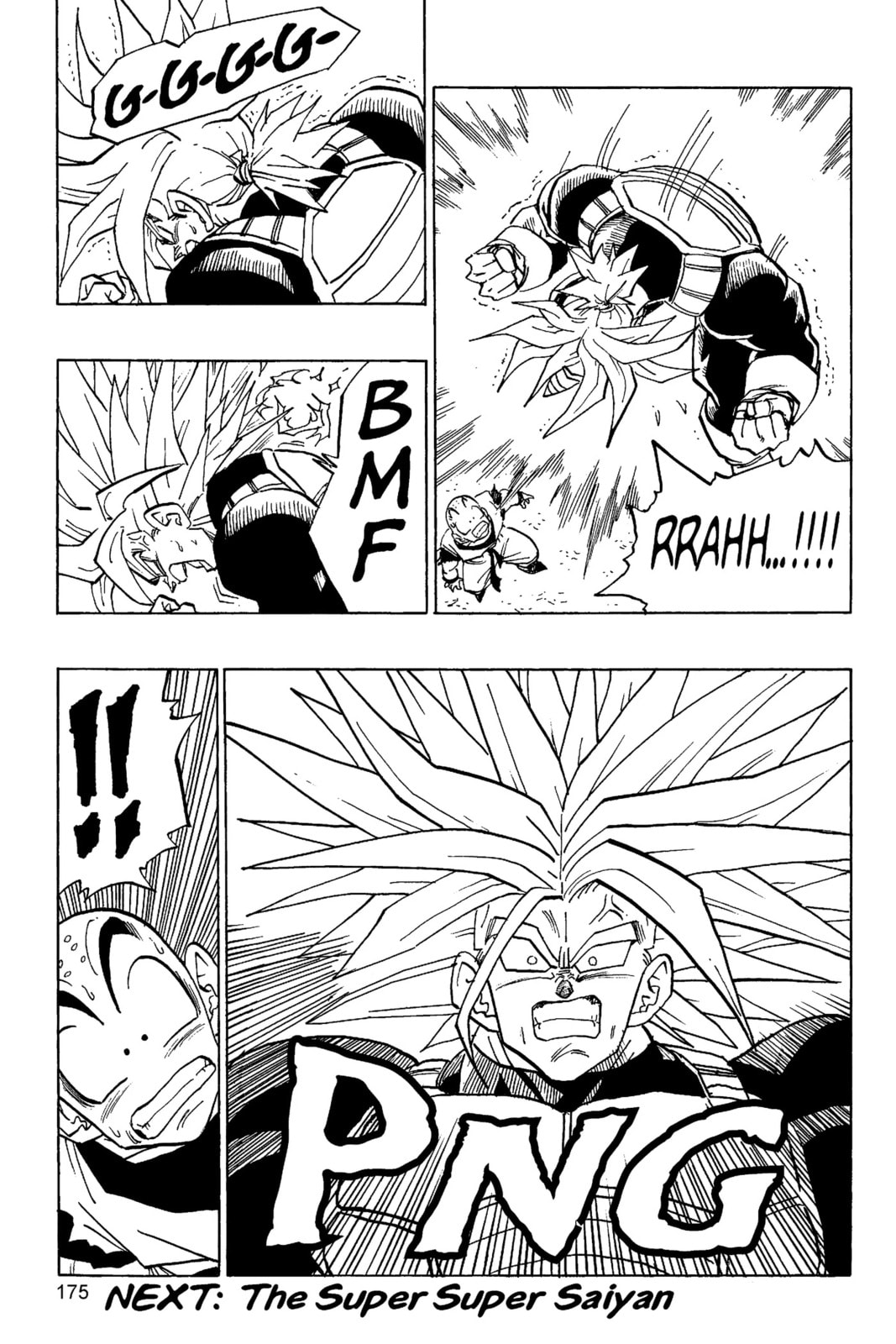 Read Dragon Ball Super chapter 385 image 13 on Lezhin