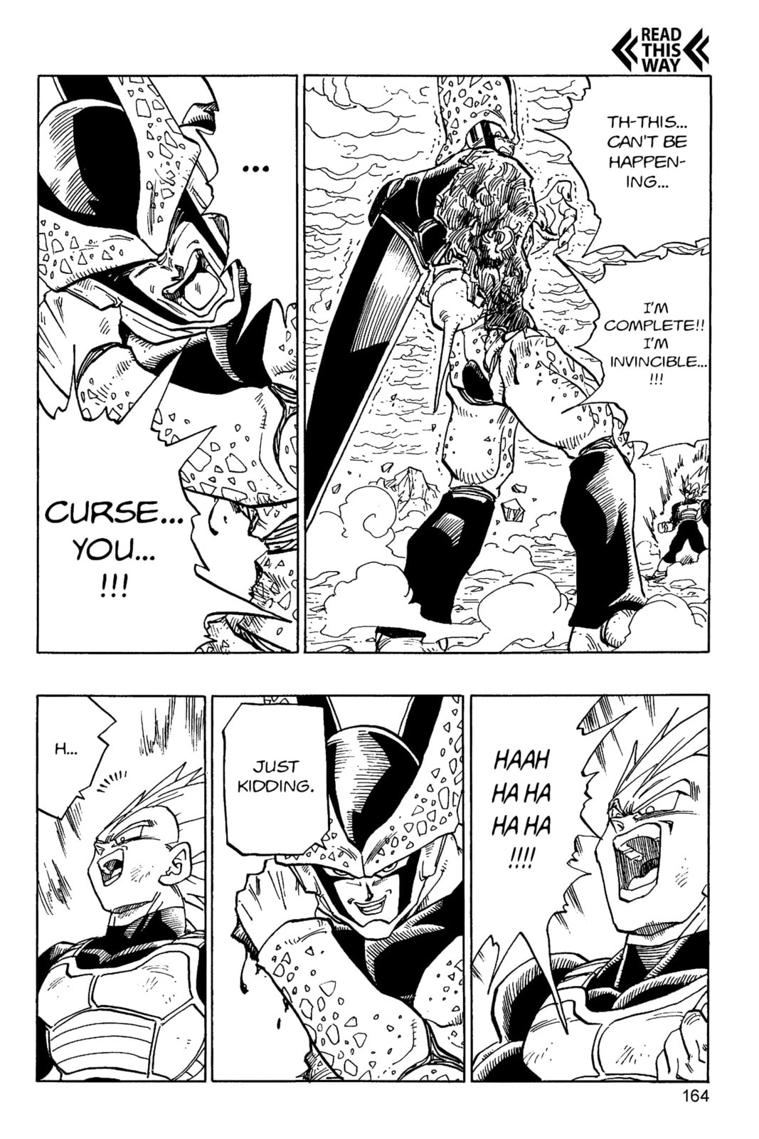 Read Dragon Ball Super chapter 385 image 2 on Lezhin
