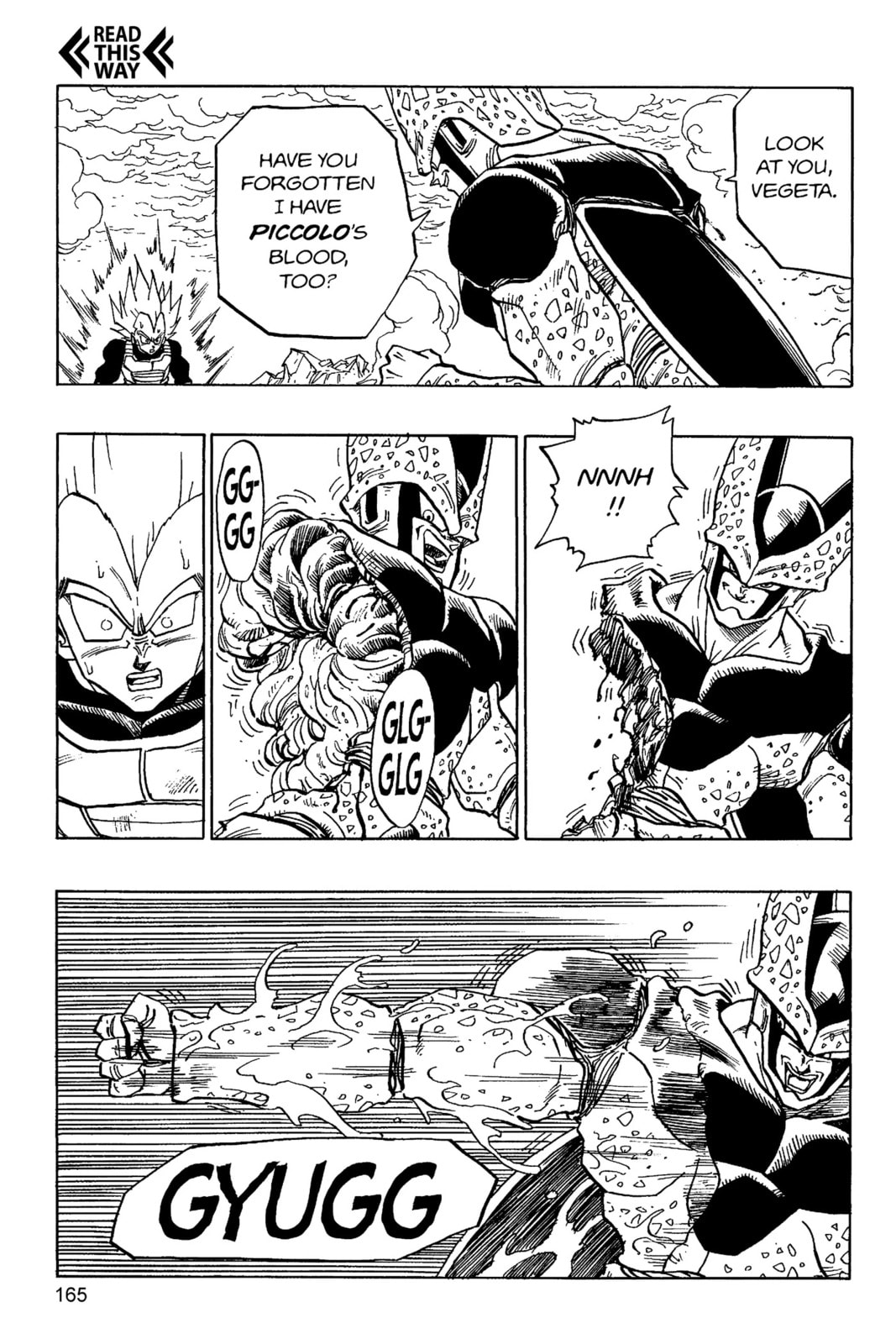 Read Dragon Ball Super chapter 385 image 3 on Lezhin