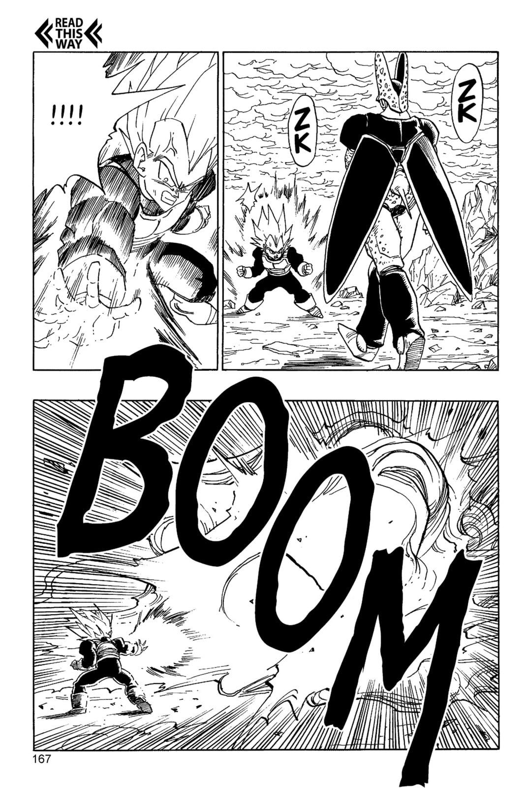 Read Dragon Ball Super chapter 385 image 5 on Lezhin