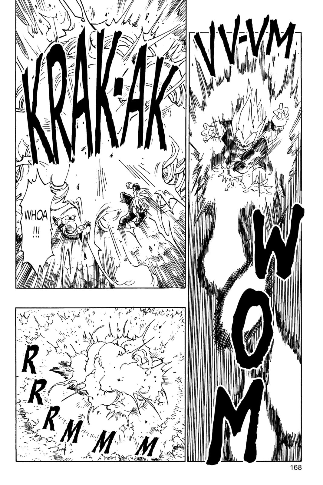 Read Dragon Ball Super chapter 385 image 6 on Lezhin