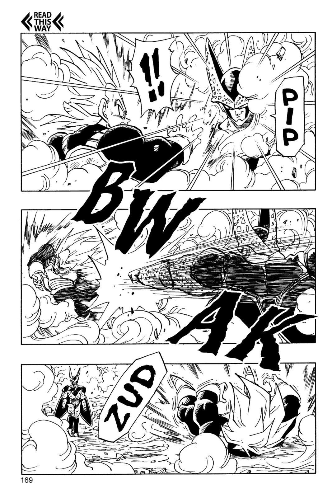 Read Dragon Ball Super chapter 385 image 7 on Lezhin