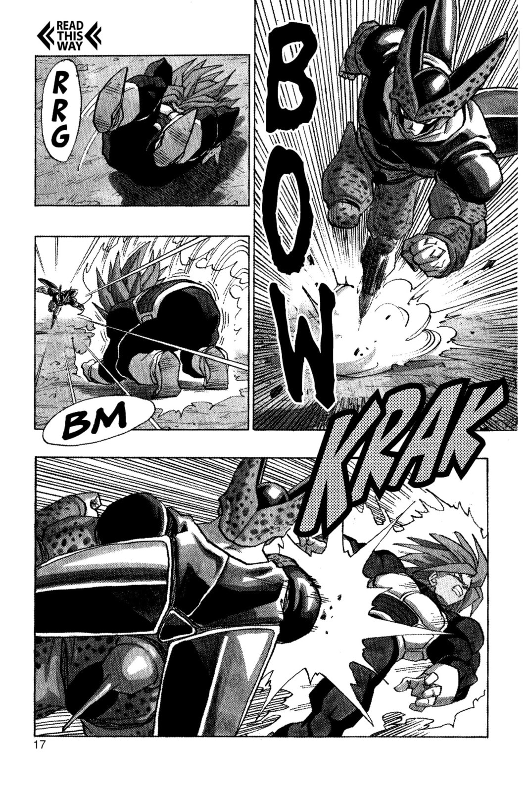 Read Dragon Ball Super chapter 386 image 10 on Lezhin