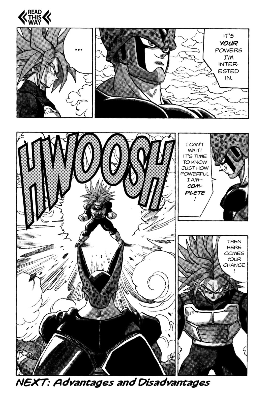 Read Dragon Ball Super chapter 386 image 14 on Lezhin
