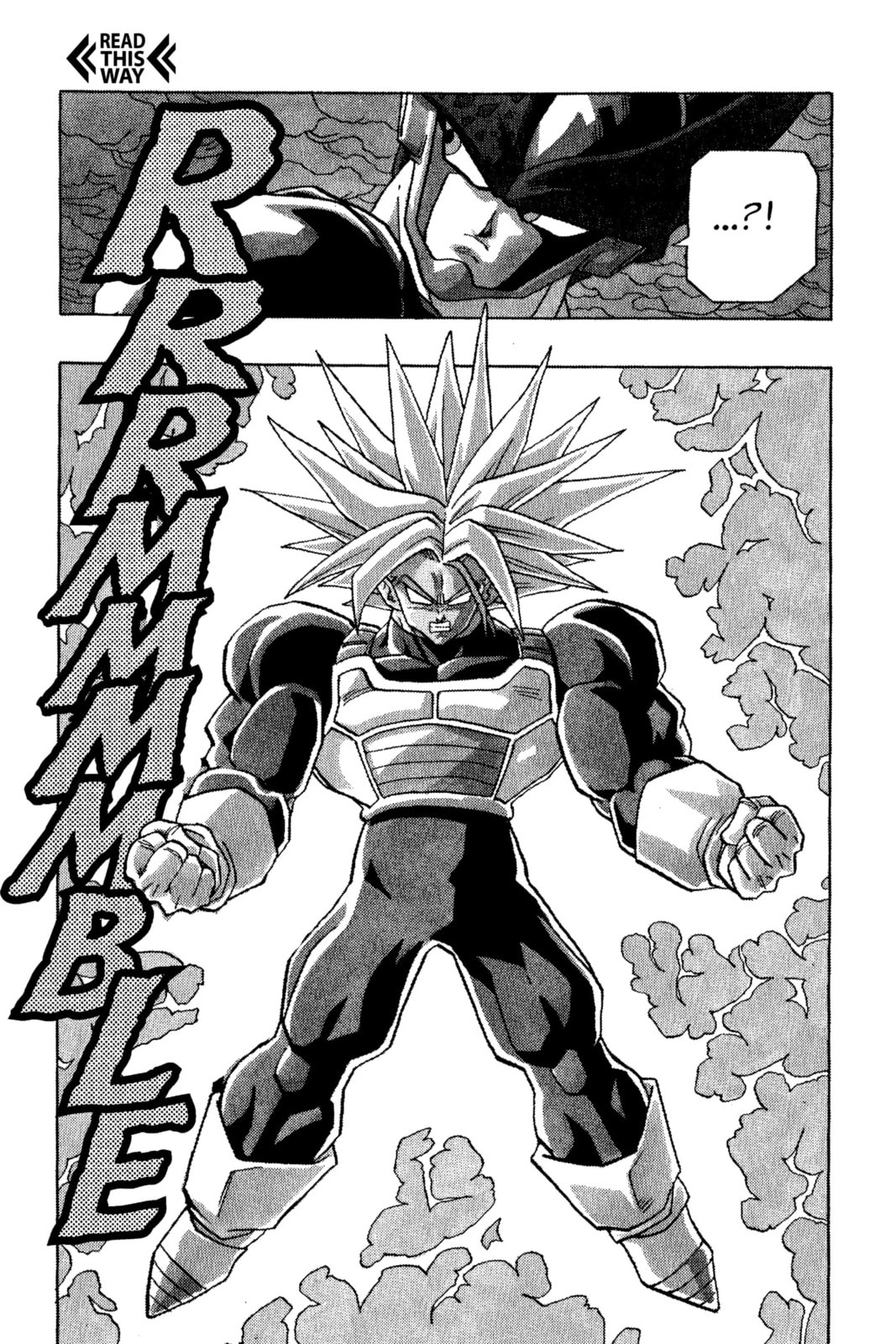 Read Dragon Ball Super chapter 386 image 2 on Lezhin