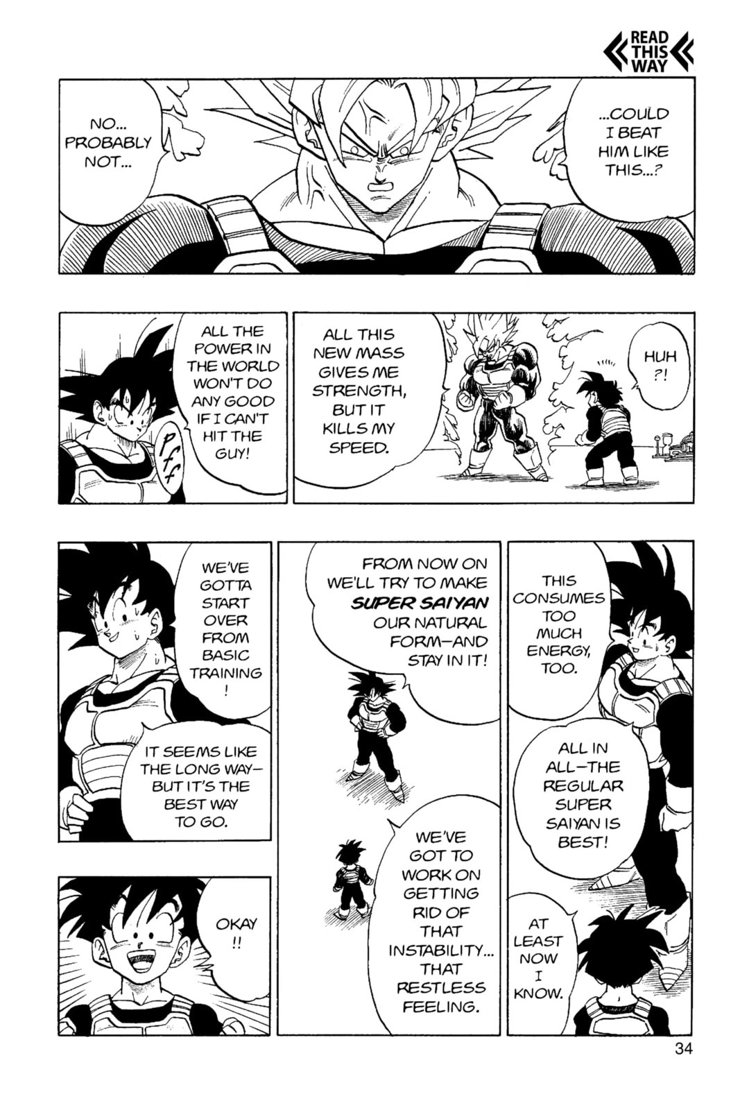 Read Dragon Ball Super chapter 387 image 12 on Lezhin