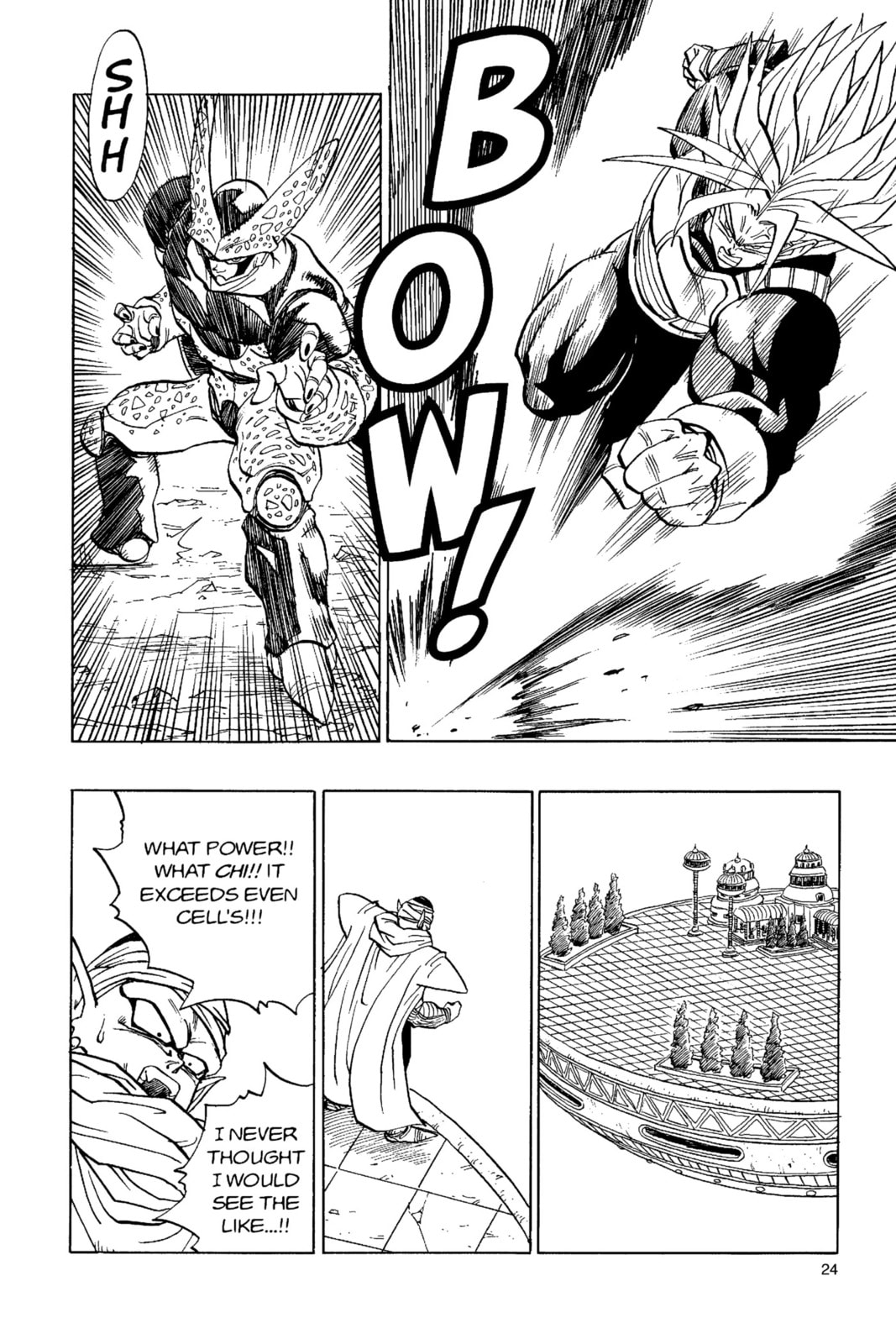 Read Dragon Ball Super chapter 387 image 2 on Lezhin