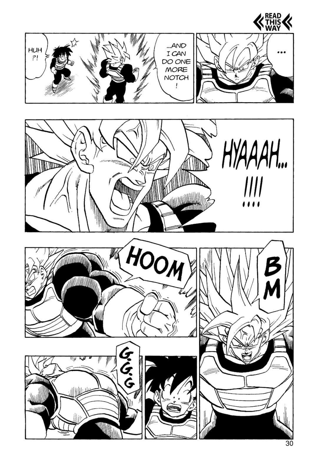 Read Dragon Ball Super chapter 387 image 8 on Lezhin