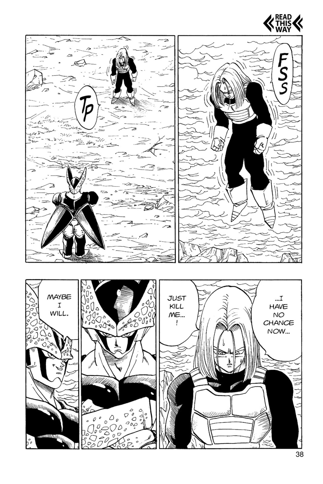 Read Dragon Ball Super chapter 388 image 2 on Lezhin