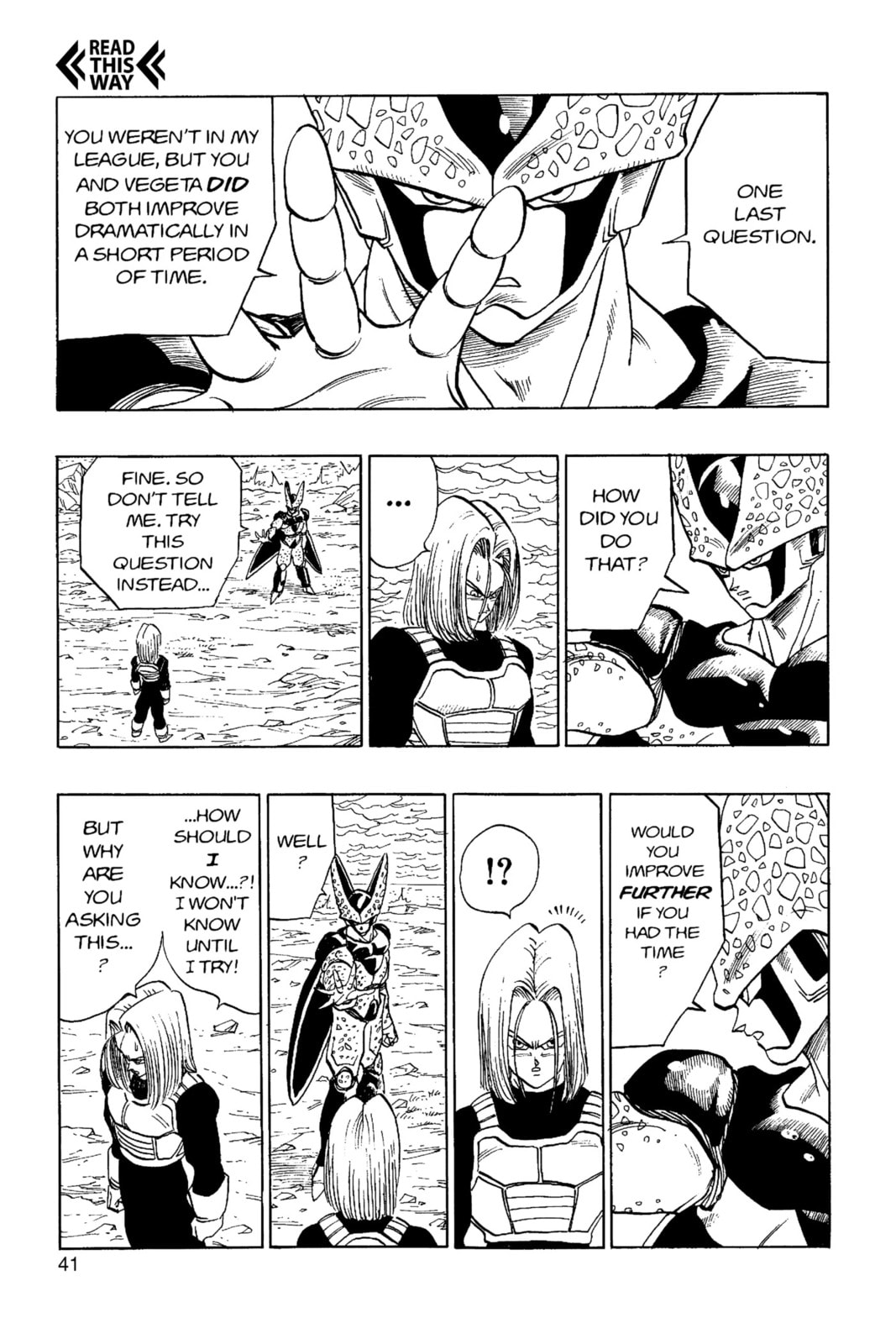 Read Dragon Ball Super chapter 388 image 5 on Lezhin