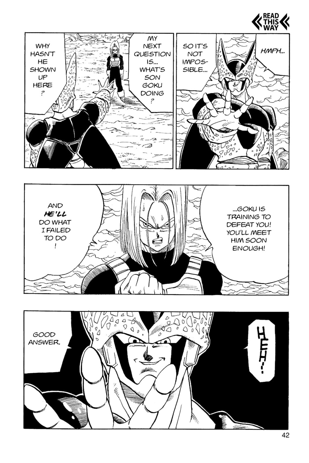 Read Dragon Ball Super chapter 388 image 6 on Lezhin