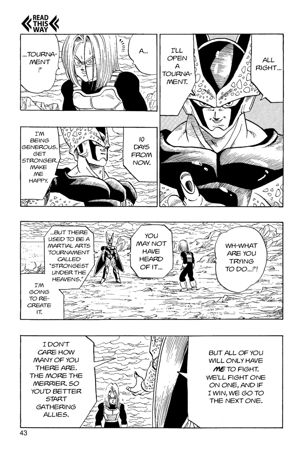 Read Dragon Ball Super chapter 388 image 7 on Lezhin
