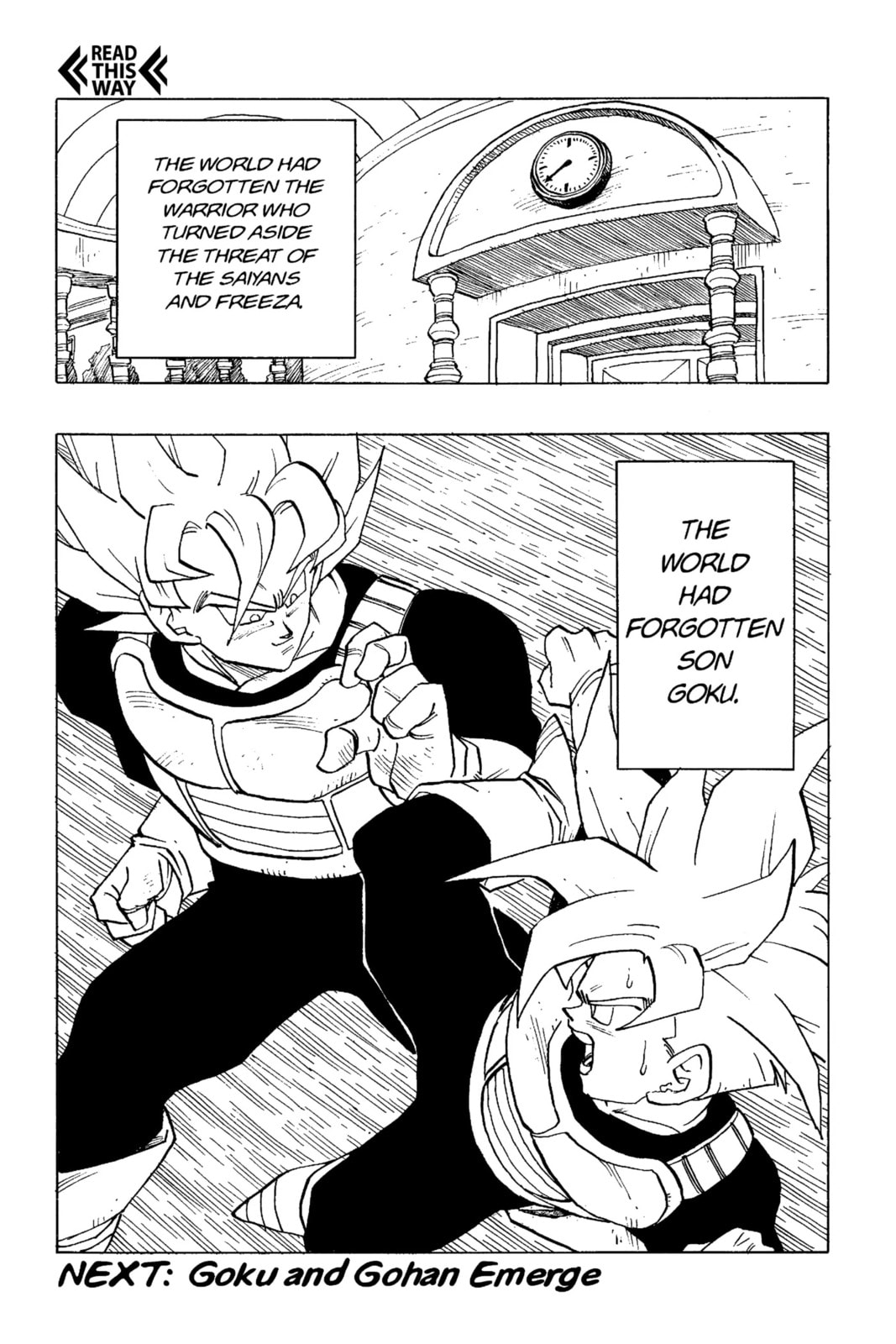 Read Dragon Ball Super chapter 389 image 14 on Lezhin