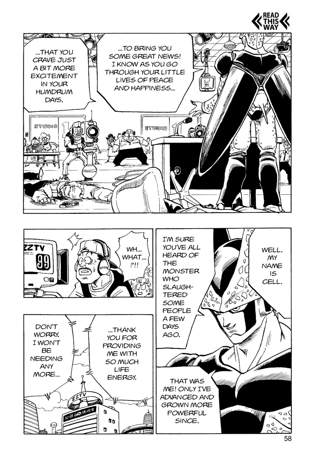 Read Dragon Ball Super chapter 389 image 7 on Lezhin