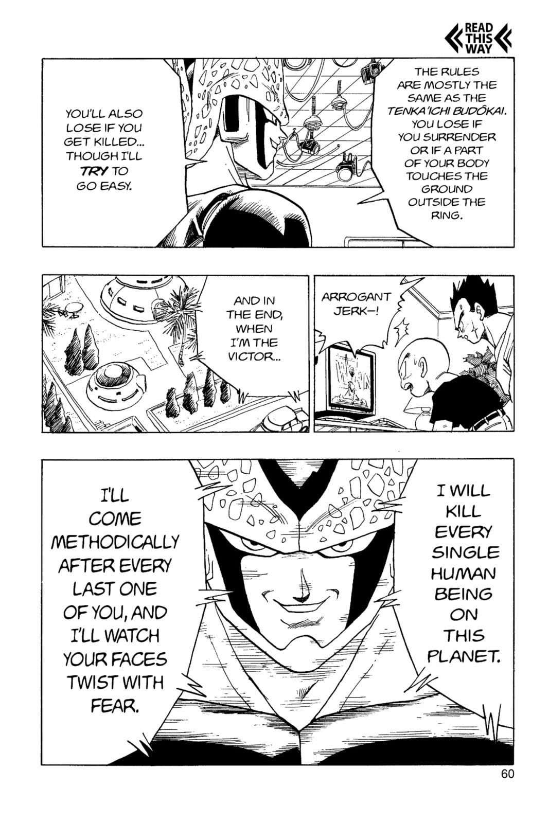 Read Dragon Ball Super chapter 389 image 9 on Lezhin