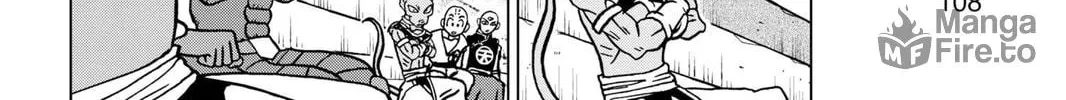 Read Dragon Ball Super chapter 39 image 19 on Lezhin