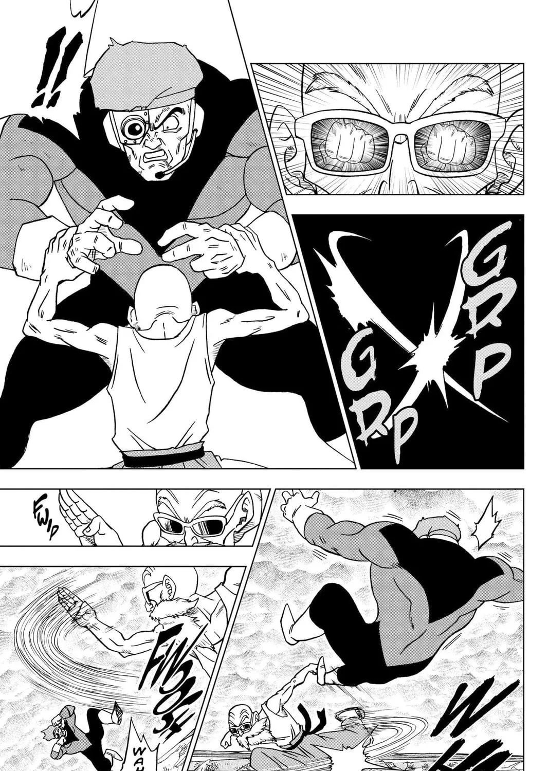 Read Dragon Ball Super chapter 39 image 48 on Lezhin