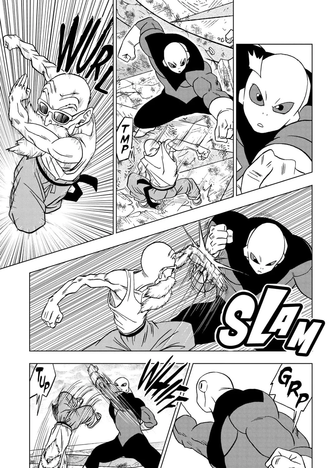 Read Dragon Ball Super chapter 39 image 60 on Lezhin