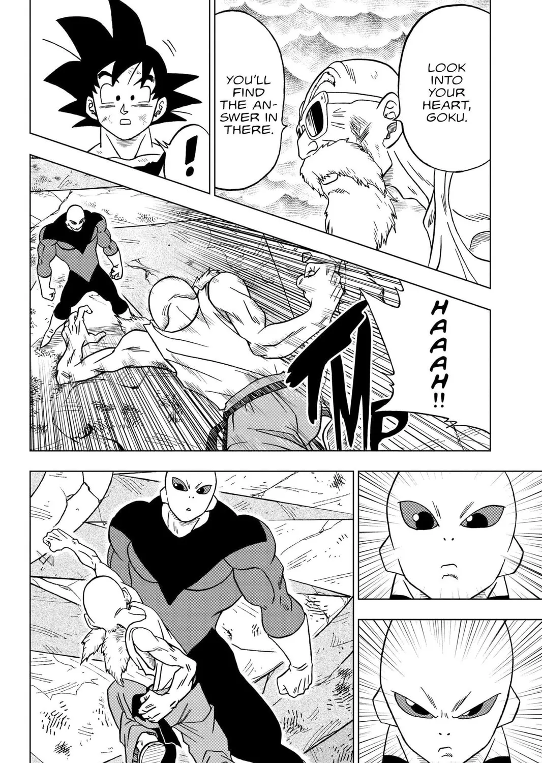 Read Dragon Ball Super chapter 39 image 66 on Lezhin