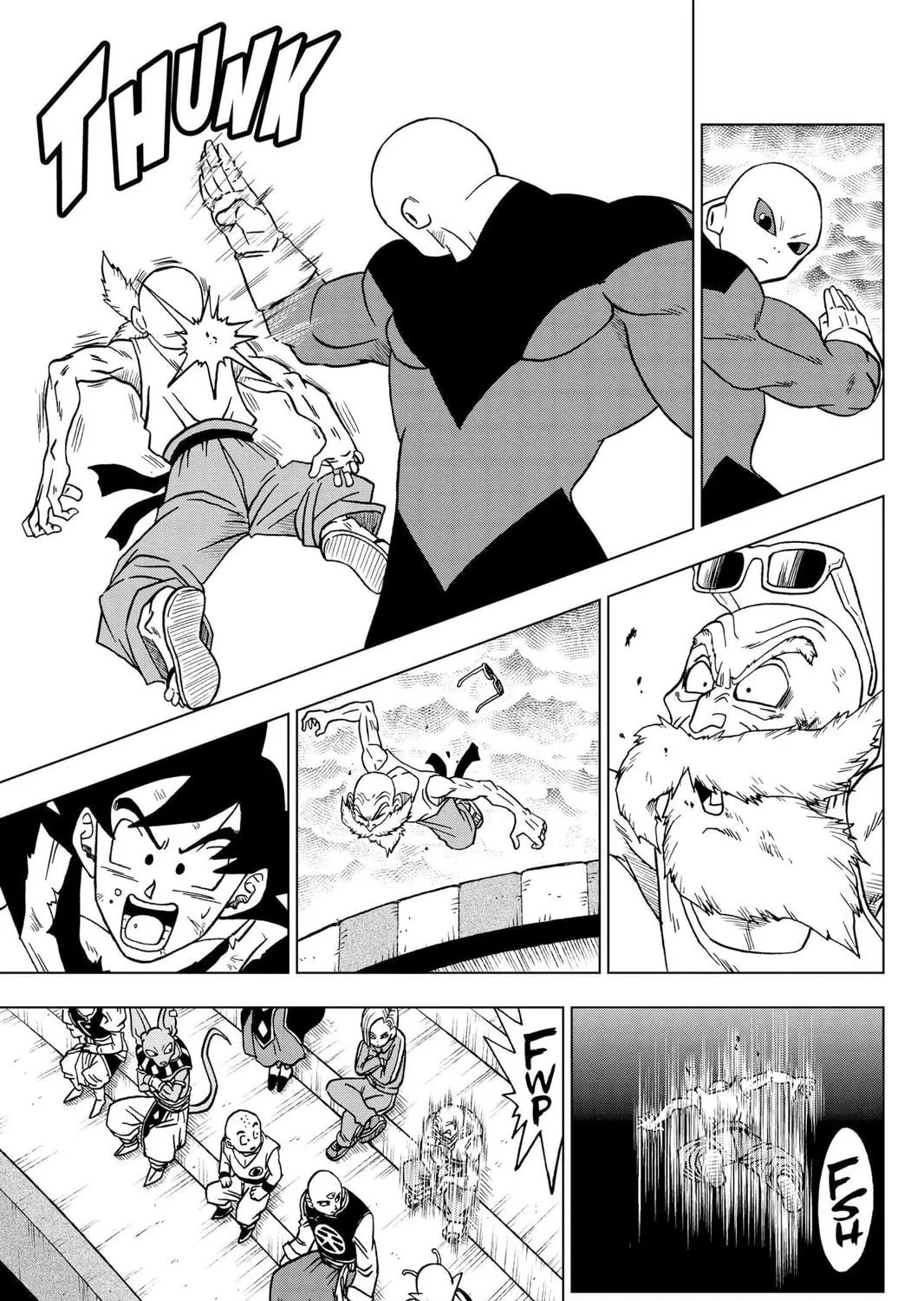 Read Dragon Ball Super chapter 39 image 68 on Lezhin