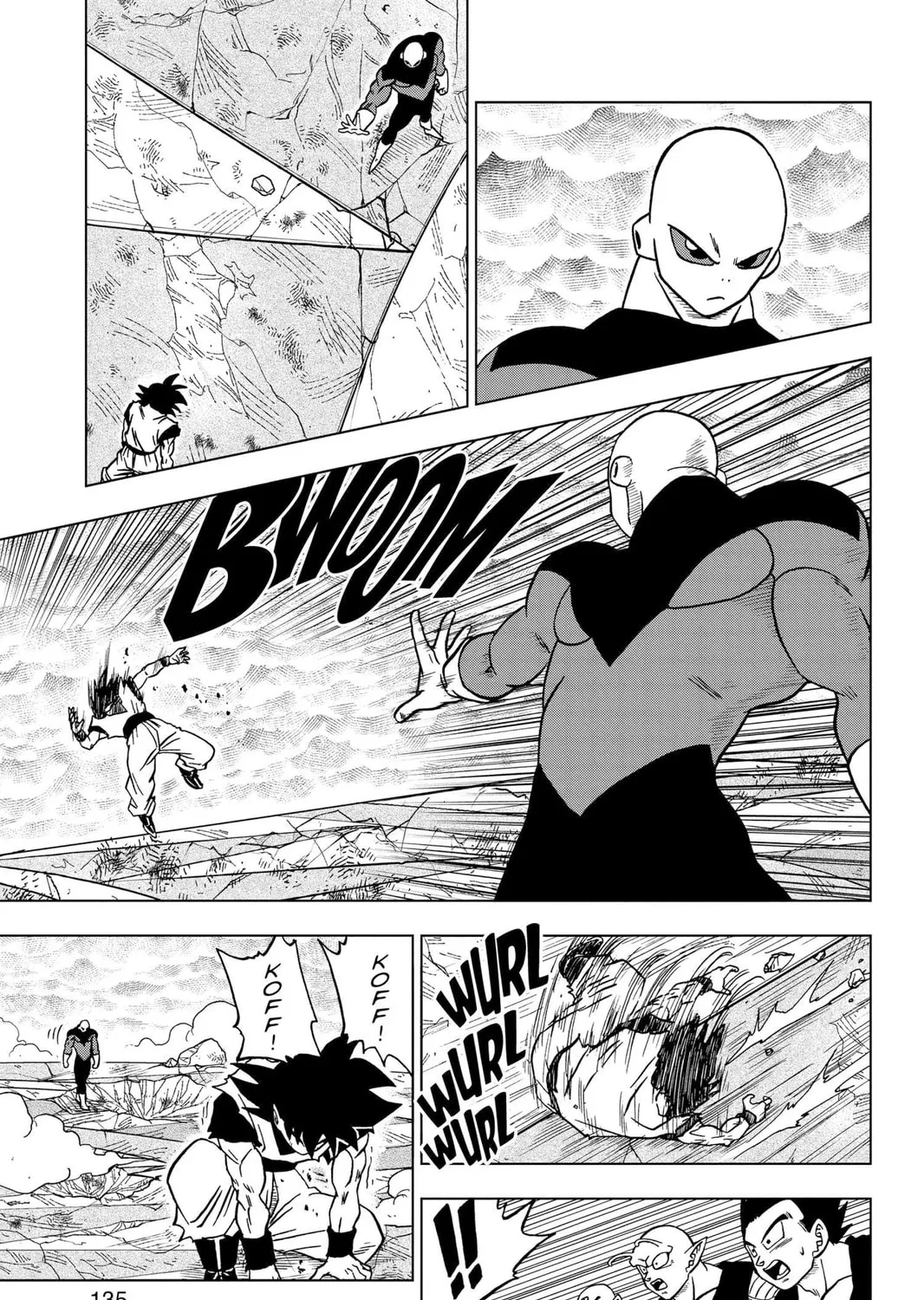 Read Dragon Ball Super chapter 39 image 72 on Lezhin