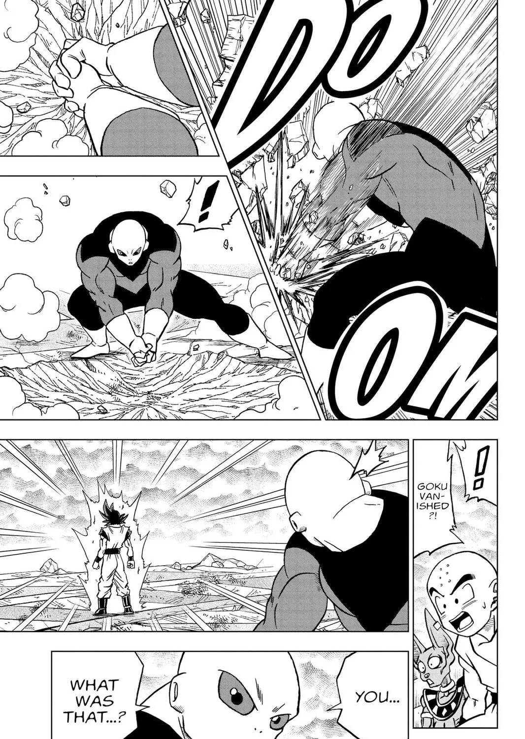 Read Dragon Ball Super chapter 39 image 76 on Lezhin