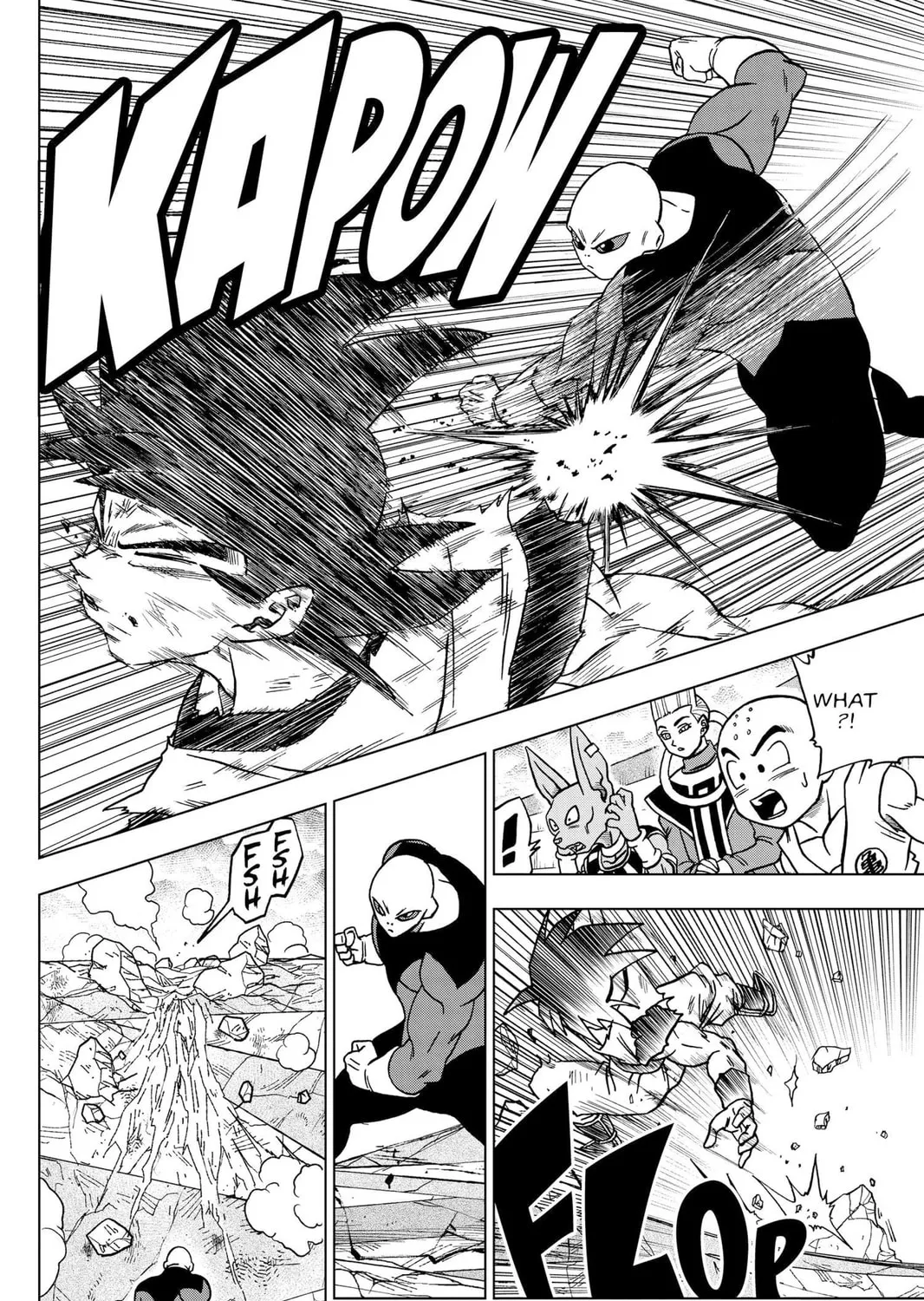 Read Dragon Ball Super chapter 39 image 86 on Lezhin