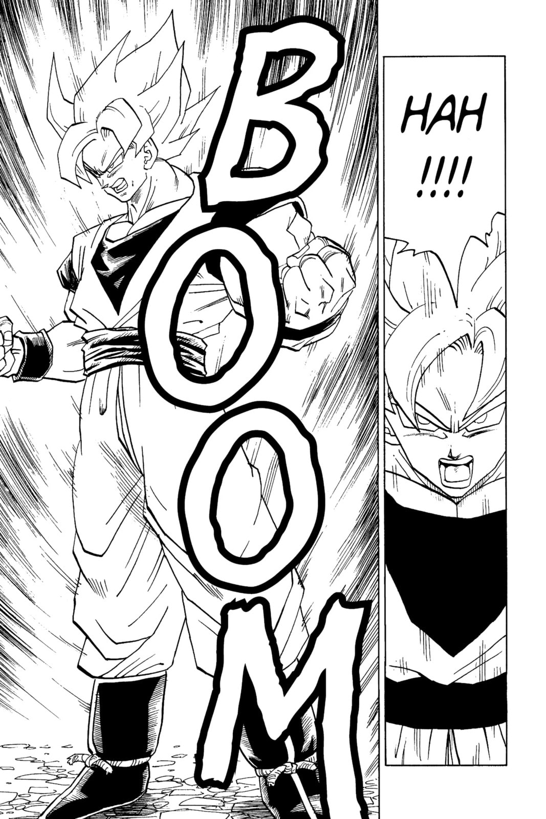Read Dragon Ball Super chapter 391 image 7 on Lezhin