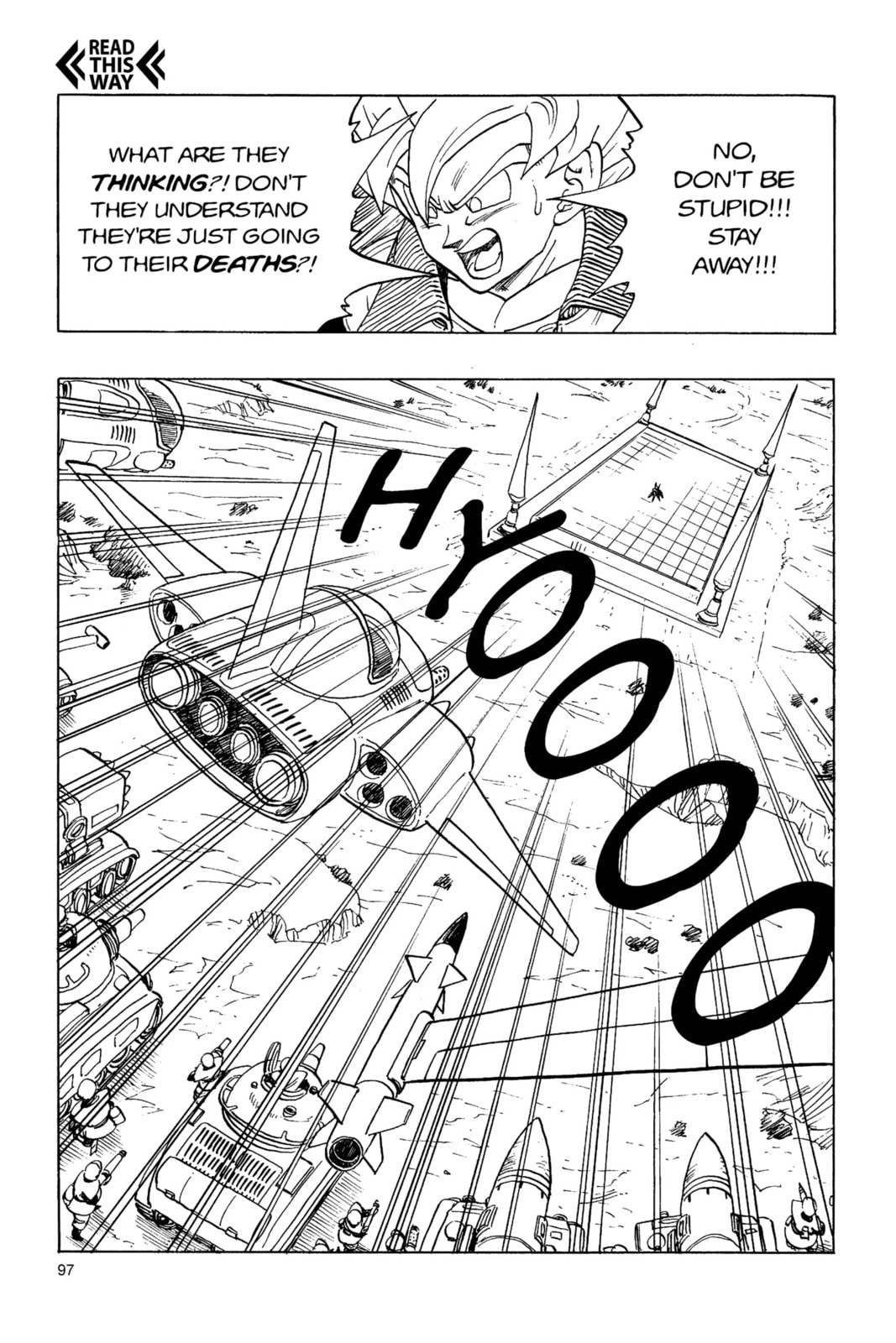 Read Dragon Ball Super chapter 392 image 3 on Lezhin