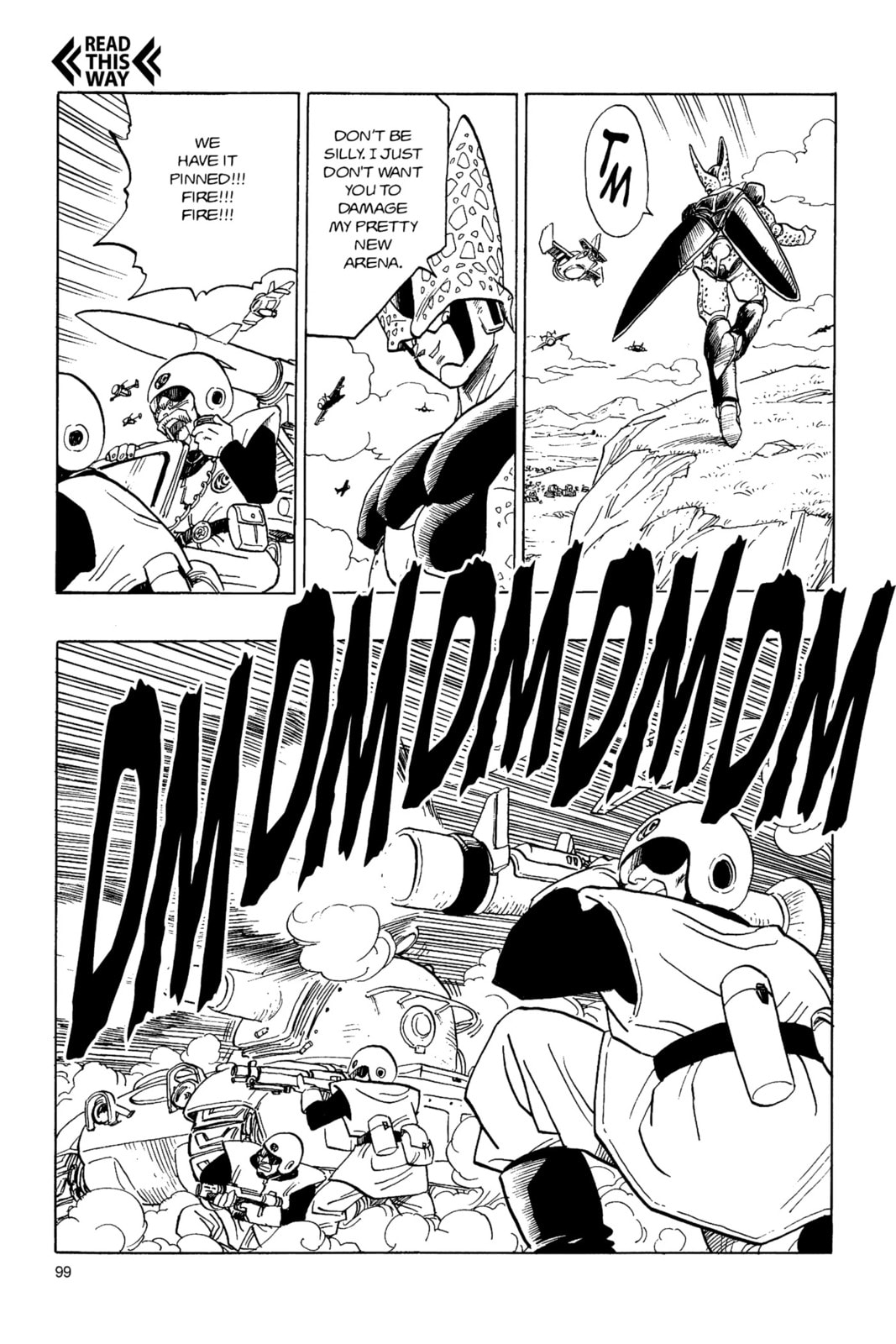 Read Dragon Ball Super chapter 392 image 5 on Lezhin