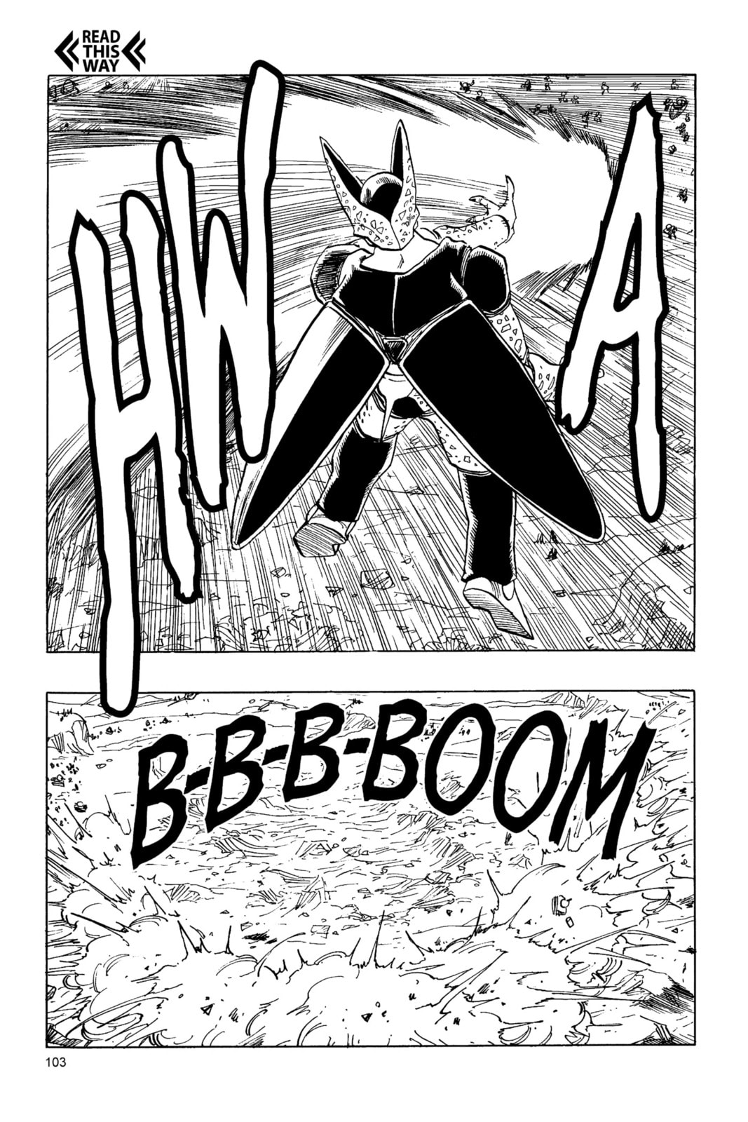 Read Dragon Ball Super chapter 392 image 9 on Lezhin