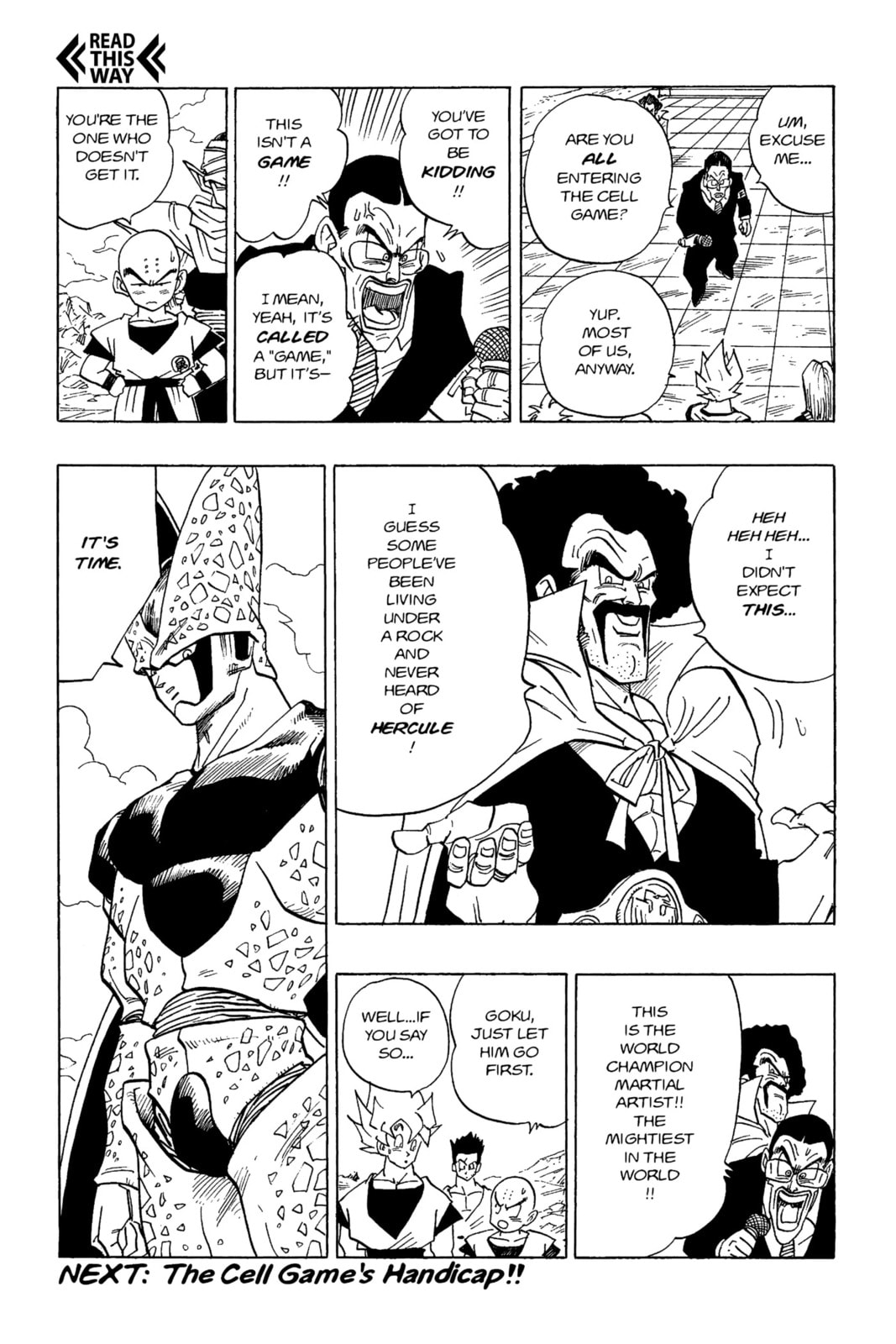Read Dragon Ball Super chapter 395 image 13 on Lezhin