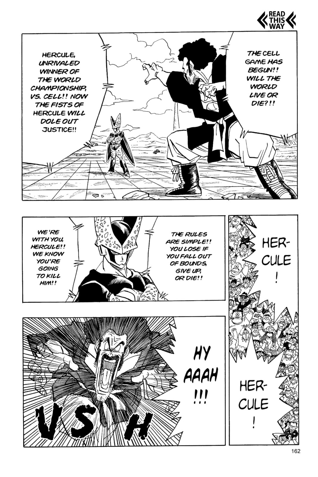 Read Dragon Ball Super chapter 396 image 10 on Lezhin