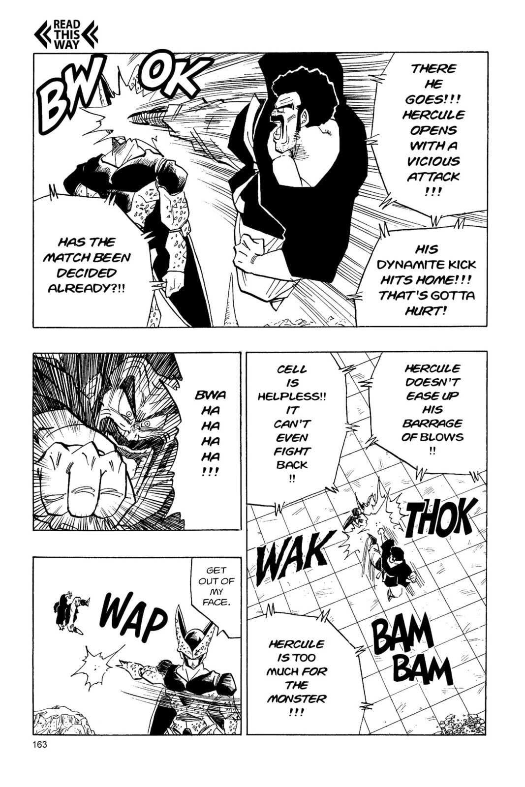 Read Dragon Ball Super chapter 396 image 11 on Lezhin