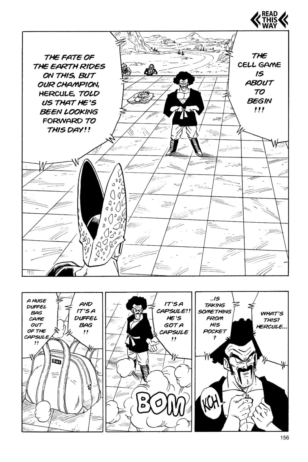 Read Dragon Ball Super chapter 396 image 4 on Lezhin