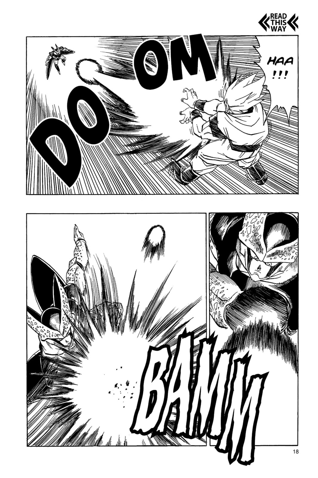 Dragon Ball Super Chapter 397 page 12 - 