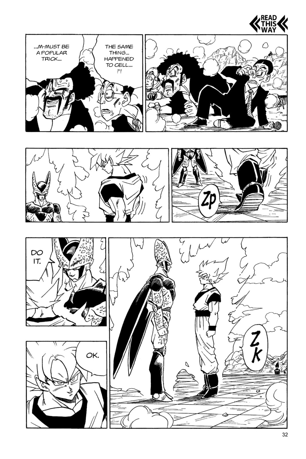 Read Dragon Ball Super chapter 398 image 10 on Lezhin