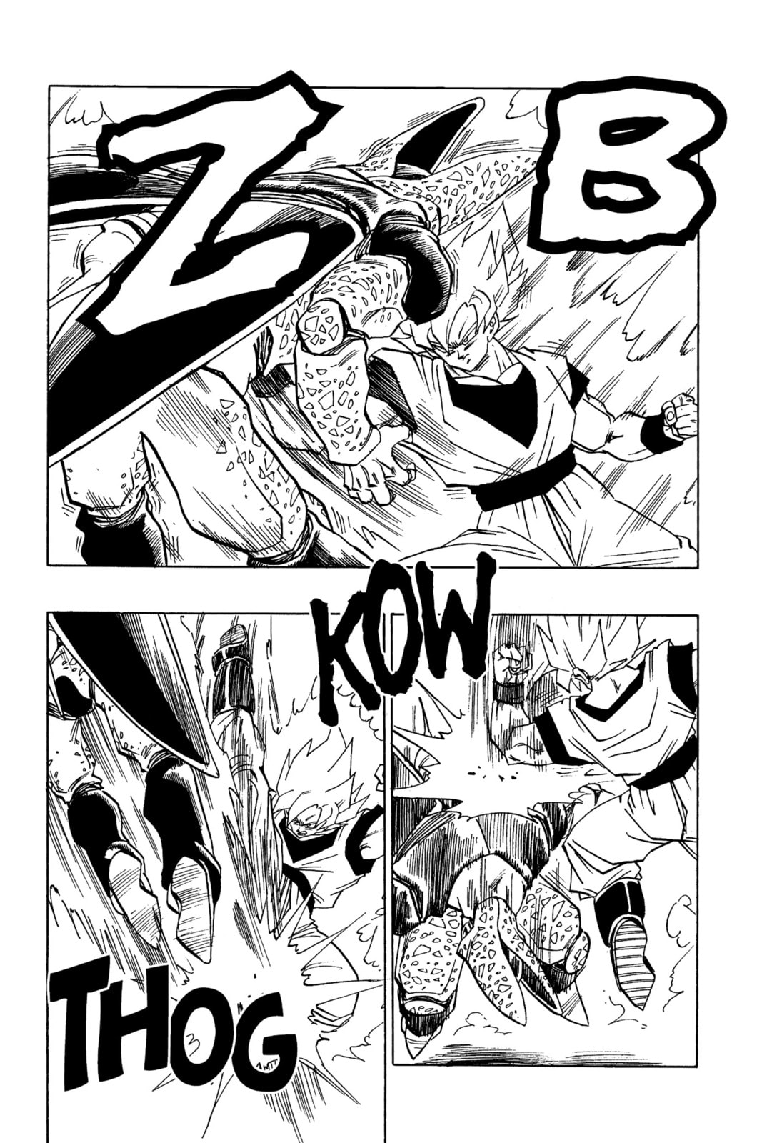 Read Dragon Ball Super chapter 398 image 11 on Lezhin