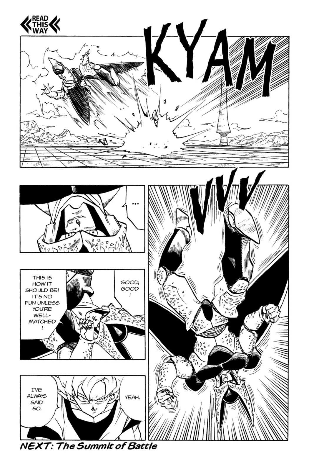 Read Dragon Ball Super chapter 398 image 13 on Lezhin