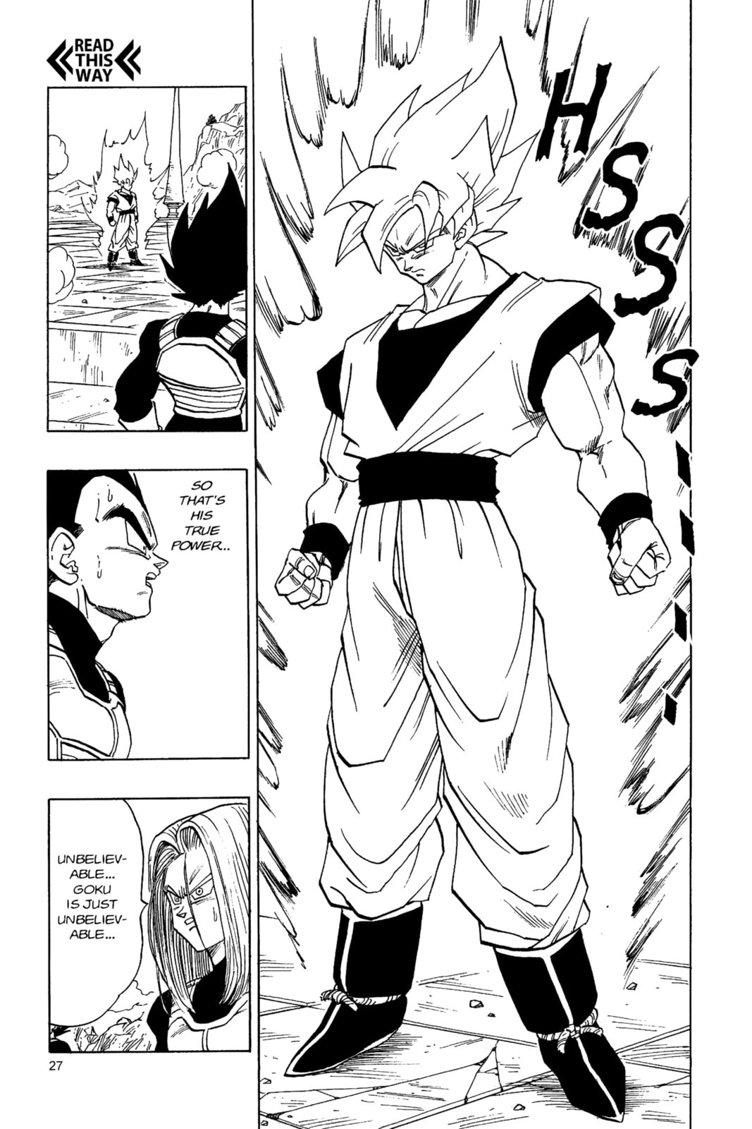 Read Dragon Ball Super chapter 398 image 5 on Lezhin