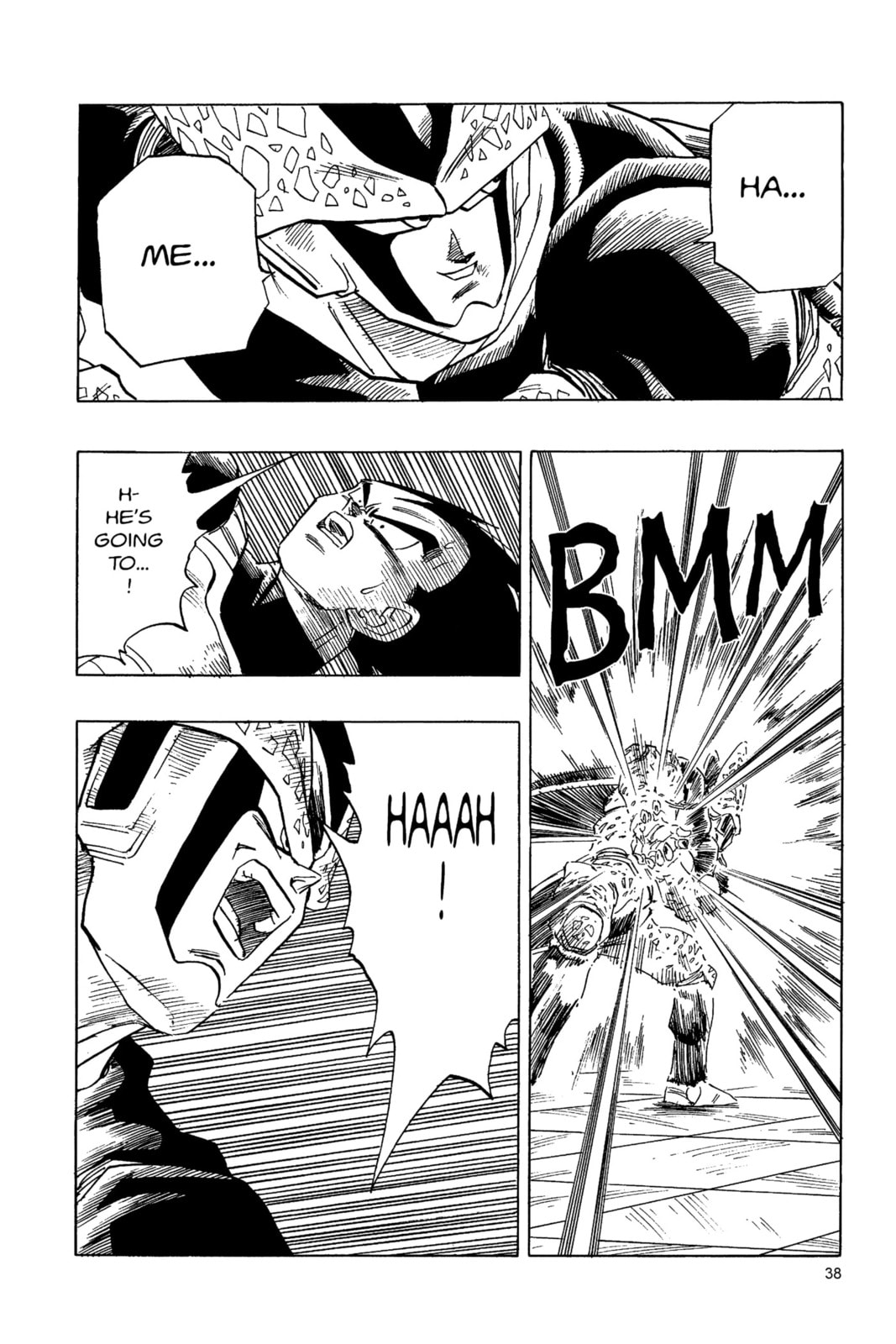 Read Dragon Ball Super chapter 399 image 2 on Lezhin